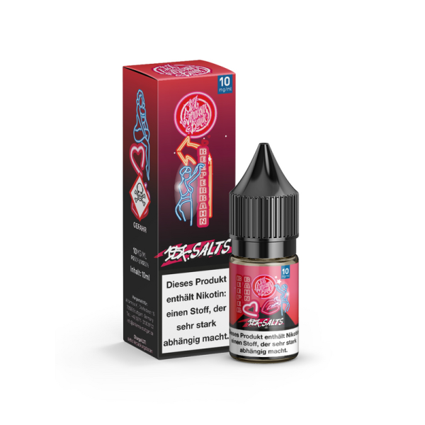 187 Salts Reeperbahn 10mg