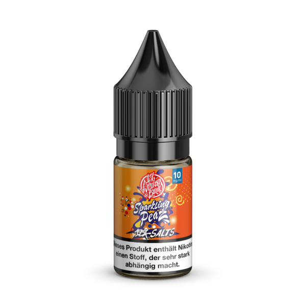 187 Salts Sparkling Peaz 10mg – Produktansicht 2