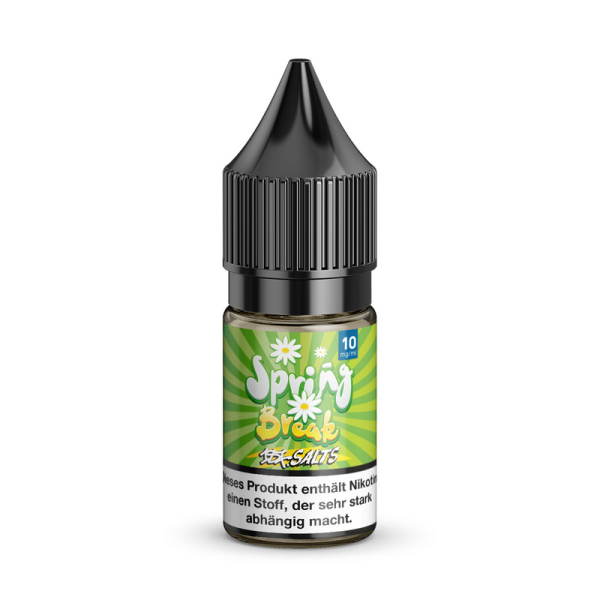 187 Salts Spring Break 10mg – Produktansicht 2