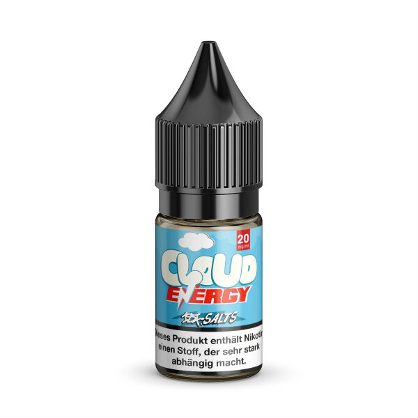 187 Salts Cloud Energy 20mg