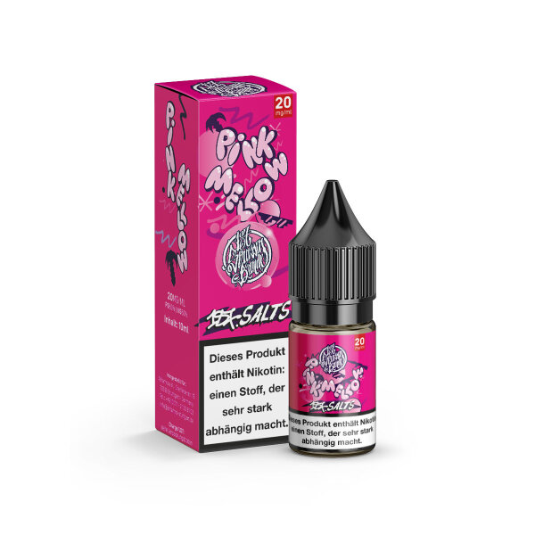 187 Salts Pink Mellow 20mg – Produktansicht 2