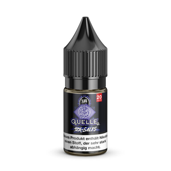 187 Salts Quelle 20mg