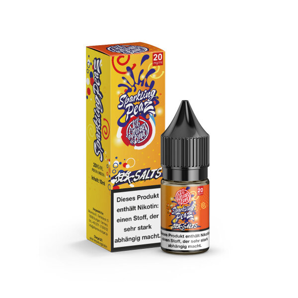 187 Salts Sparkling Peaz 20mg – Produktansicht 2