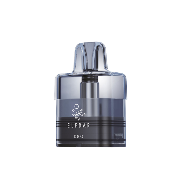 ELFX MEGA - Refillable POD 0,8 Ohm - 10ml