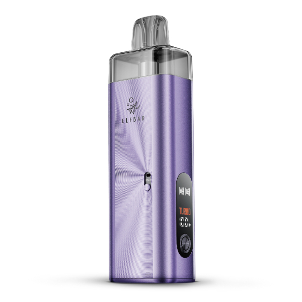 ELFBAR ELFX MEGA Refillable KIT Purple