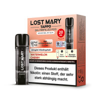 LOST MARY TAPPO POD Watermelon Cherry