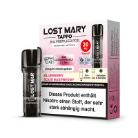 LOST MARY TAPPO POD Blueberry Sour Raspberry