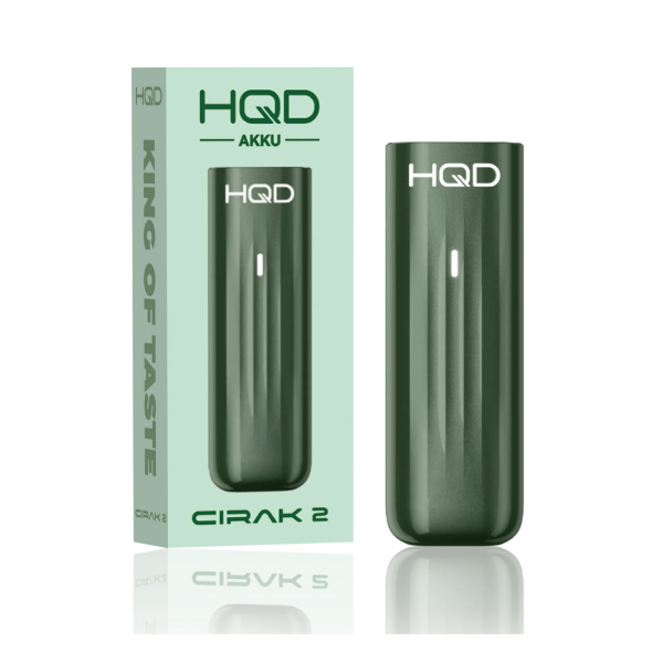 CIRAK 2 AKKU - Green