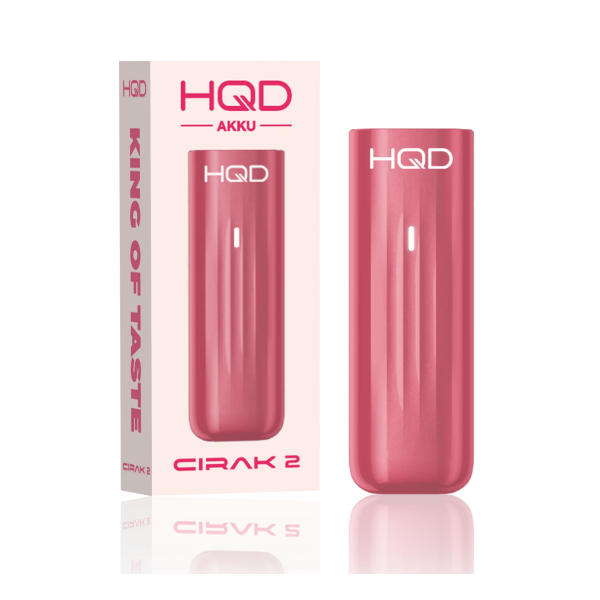 CIRAK 2 AKKU - Pink