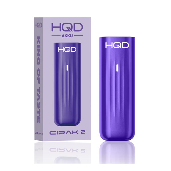 CIRAK 2 AKKU - Purple