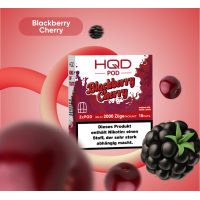 Cirak 2 Pod Blackberry Cherry