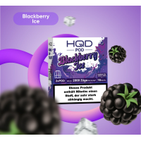 Cirak 2 Pod Blackberry Ice
