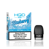 Cirak 2 Pod Blueberry
