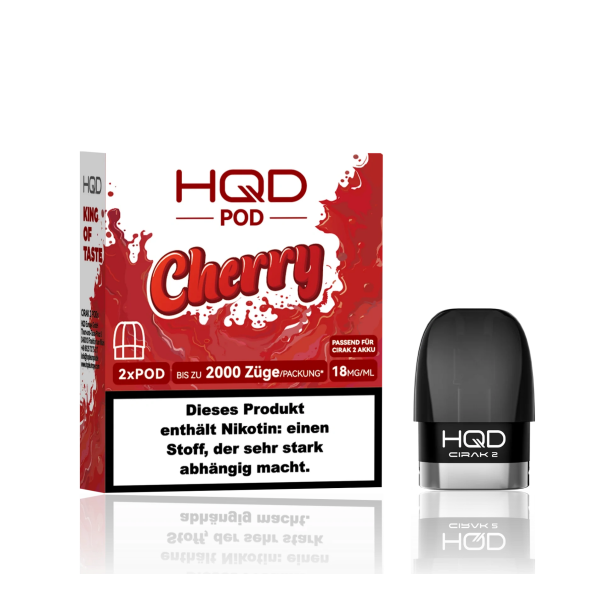 Cirak 2 Pod Cherry