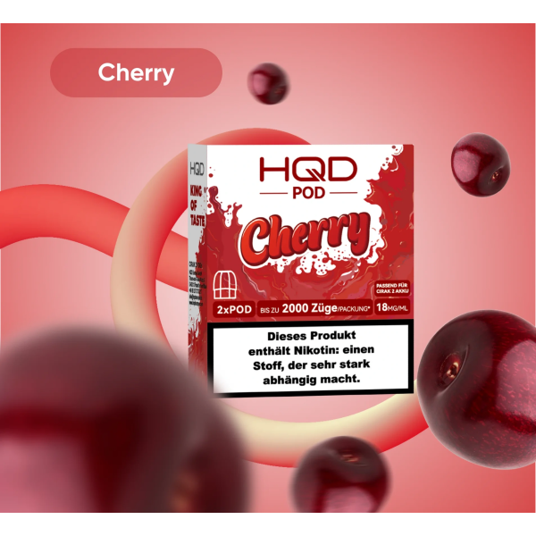 Cirak 2 Pod Cherry