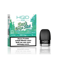 Cirak 2 Pod Dark Grape Mint