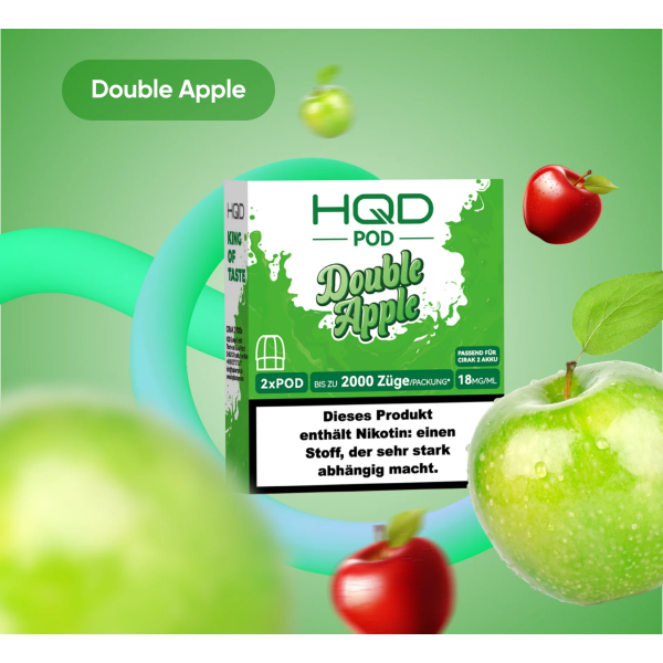 Cirak 2 Pod Double Apple