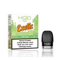 Cirak 2 Pod Exotic