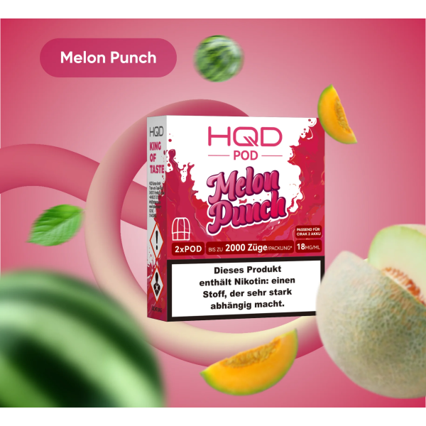 Cirak 2 Pod Melon Punch