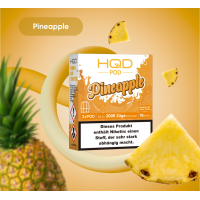 Cirak 2 Pod Pineapple