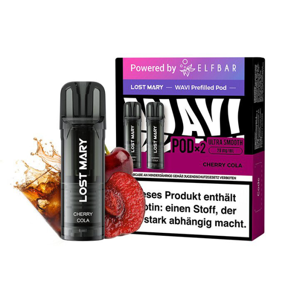 Lost Mary WAVI Cherry Cola 20mg