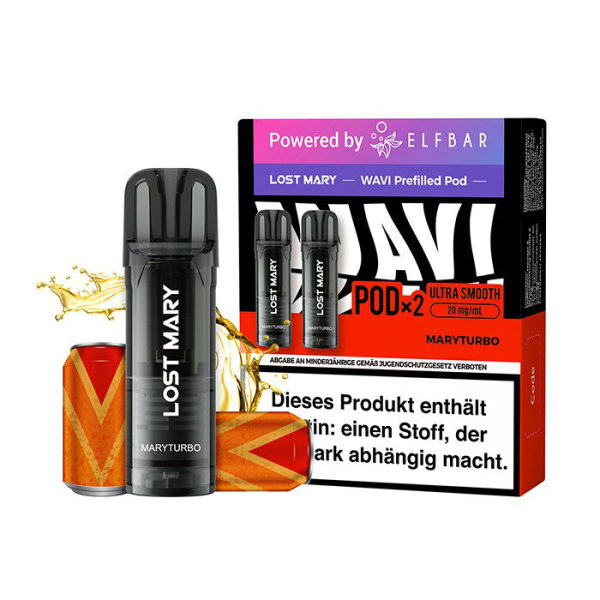 Lost Mary WAVI Maryturbo 20mg