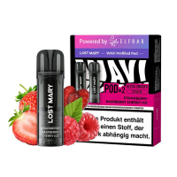 Lost Mary WAVI Strawberry Raspberry Cherry Ice 20mg