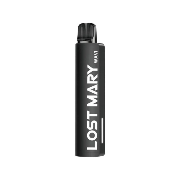 Lost Mary WAVI - Akkuträger Black