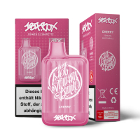 187 Box - Cherry