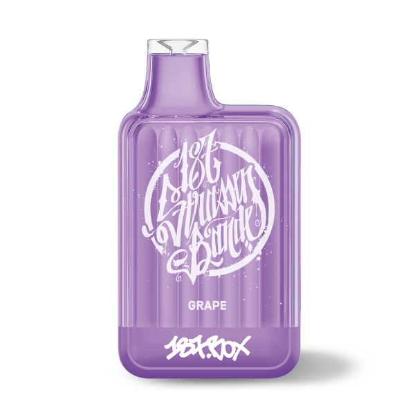 187 Box - Grape