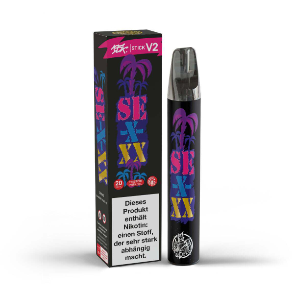 187 Stick V2 - SE-X-XX