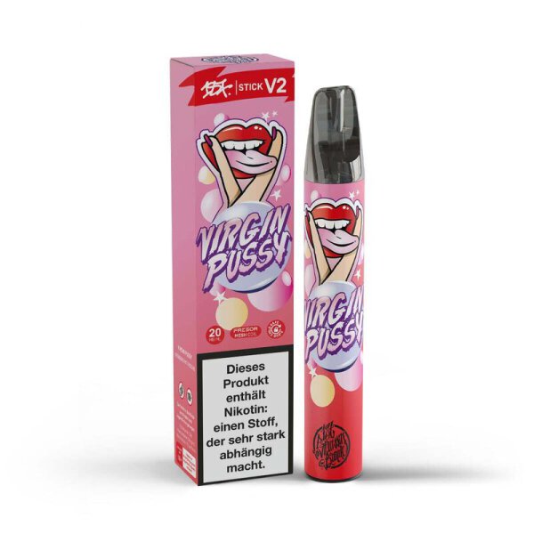 187 Stick V2 - Virgin Pussy