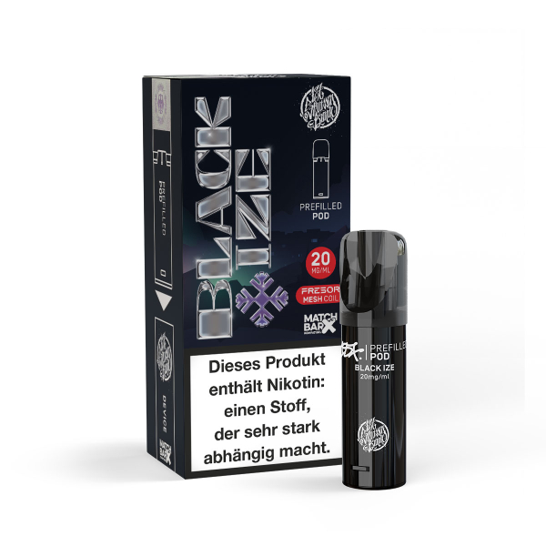 187 POD - Black Ize
