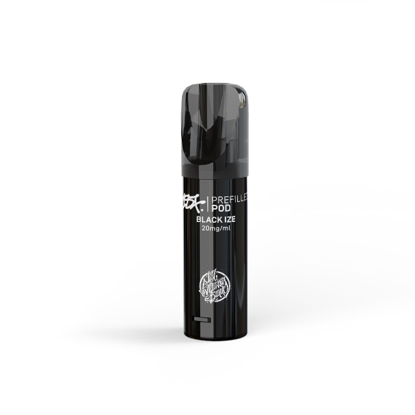 187 POD - Black Ize