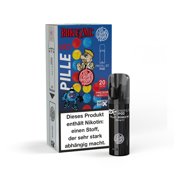 187 POD - Pille - Bonez MC