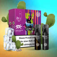 187 Pod 2er - Happy Cactuz