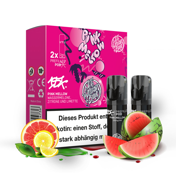 187 Pod 2er - Pink Mellow