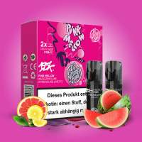 187 Pod 2er - Pink Mellow