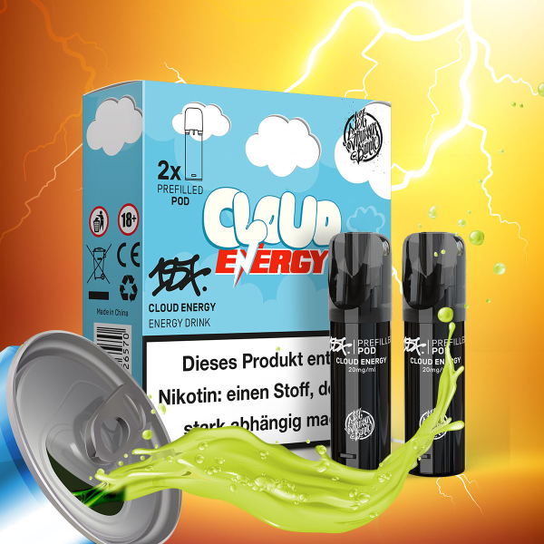 187 Pod 2er - Cloud Energy