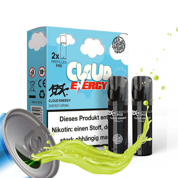 187 Pod 2er - Cloud Energy