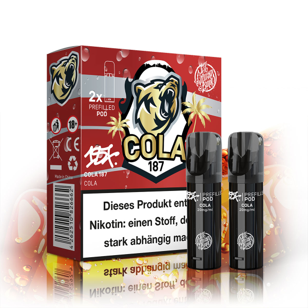 187 Pod 2er - Cola 187