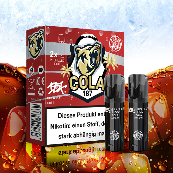 187 Pod 2er - Cola 187