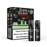 187 Pod 2er - Supa Black