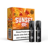 187 Pod 2er - Sunset