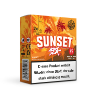 187 Pod 2er - Sunset