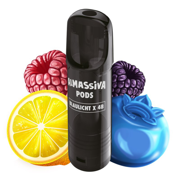 Al Massiva Pod - Blaulicht X 4B