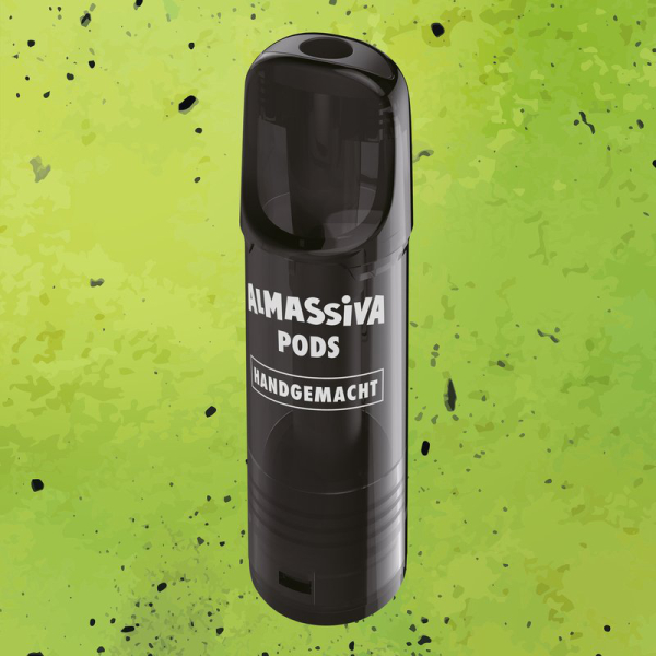 Al Massiva Pod - Handgemacht