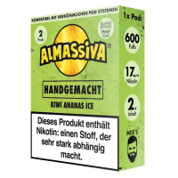 Al Massiva Pod - Handgemacht