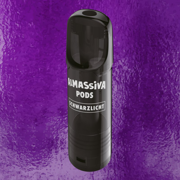 Al Massiva Pod - Schwarzlicht