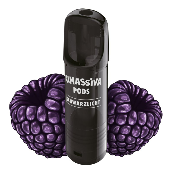 Al Massiva Pod - Schwarzlicht